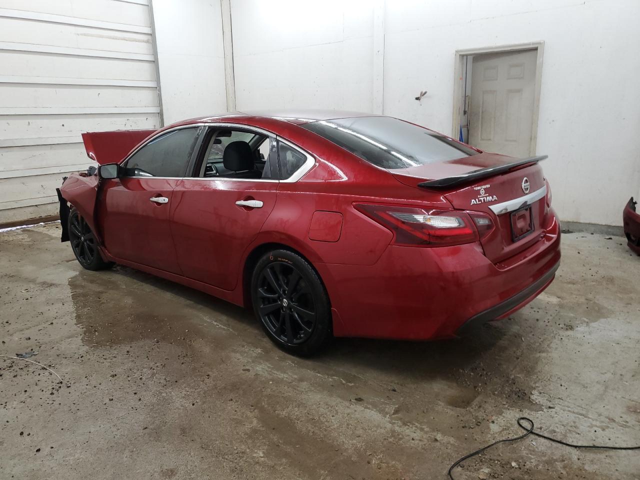 2017 NISSAN ALTIMA 2.5 - Фото 2