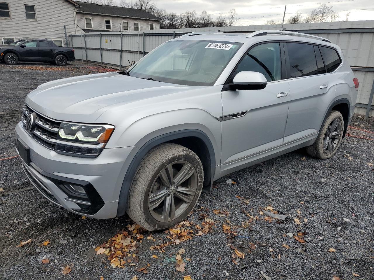 2019 VOLKSWAGEN ATLAS SEL