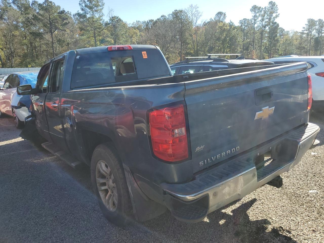 2014 CHEVROLET SILVERADO - Image 2