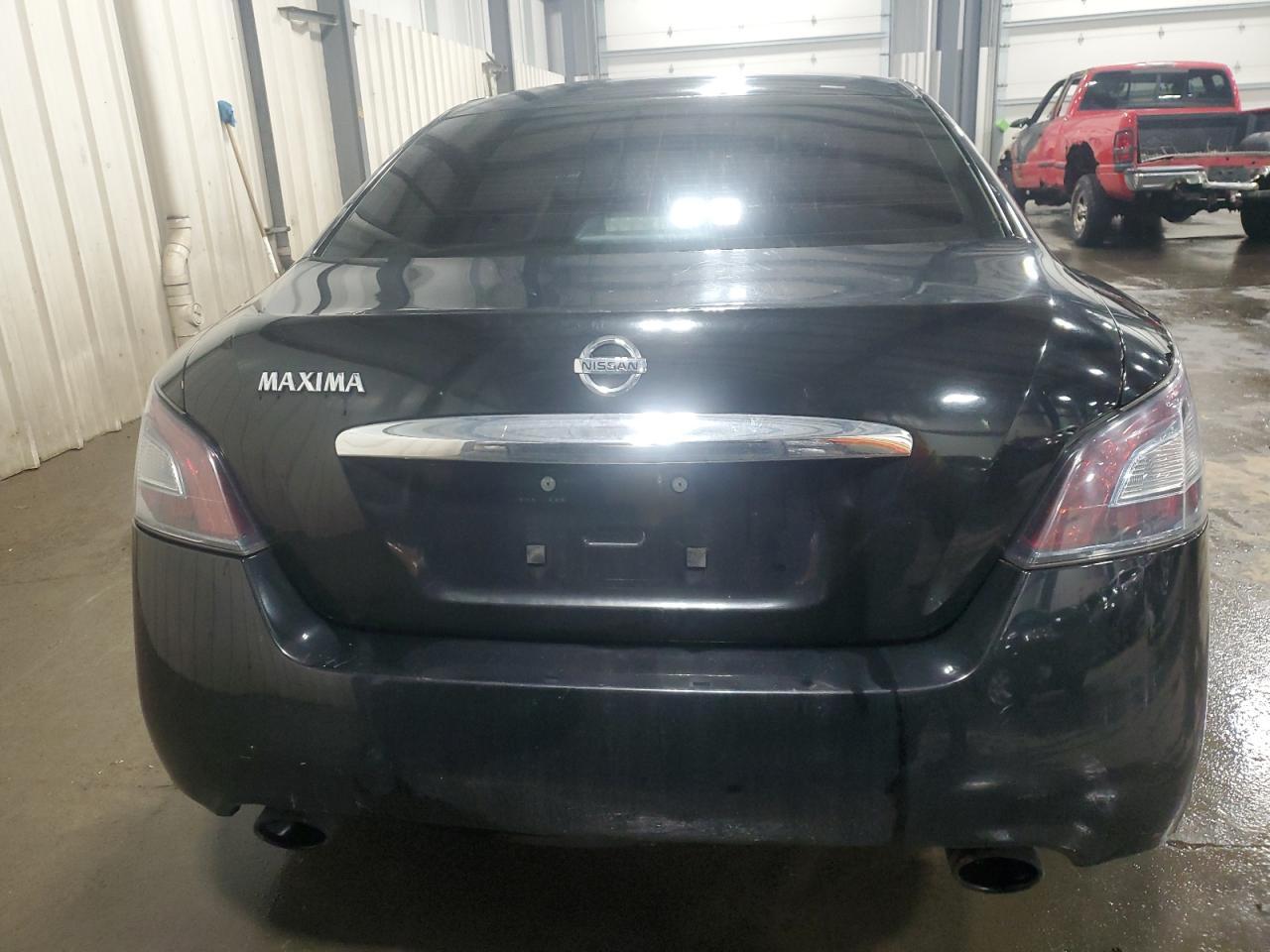 2013 NISSAN MAXIMA S - Image 6
