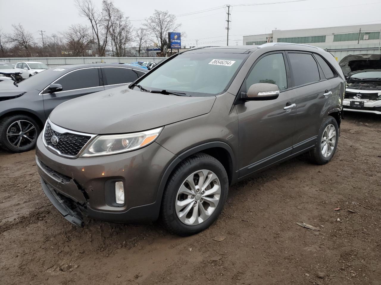 2015 KIA SORENTO EX