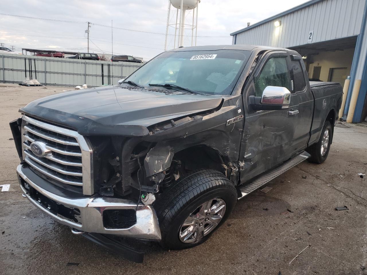 2017 FORD F150 SUPER