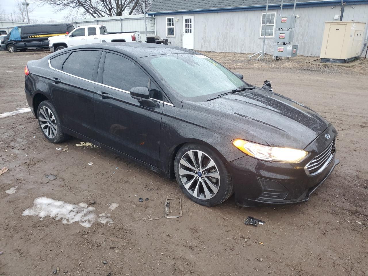 2020 FORD FUSION SE - Фото 4