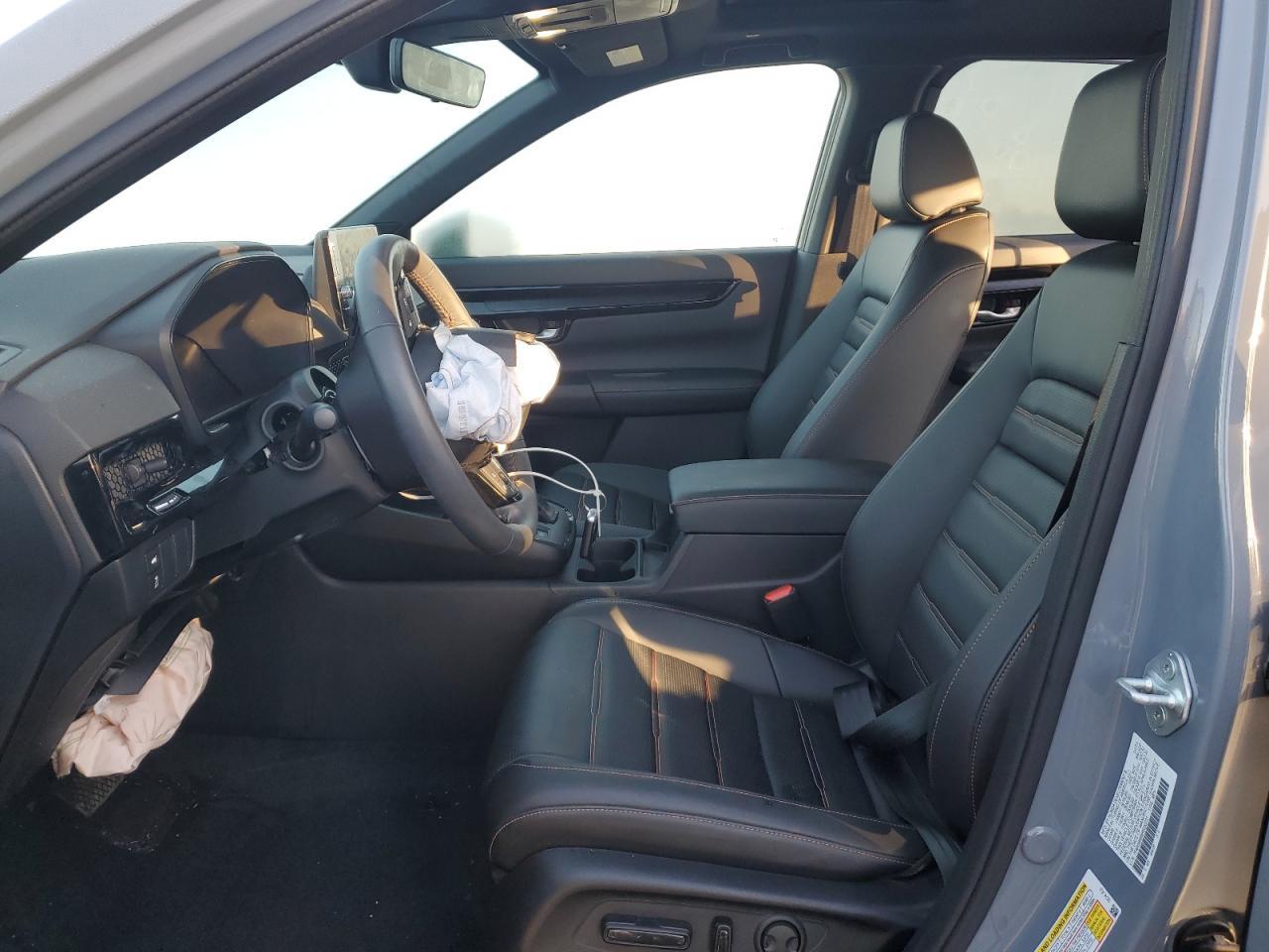 2024 HONDA CR-V SPORT - Фото 7