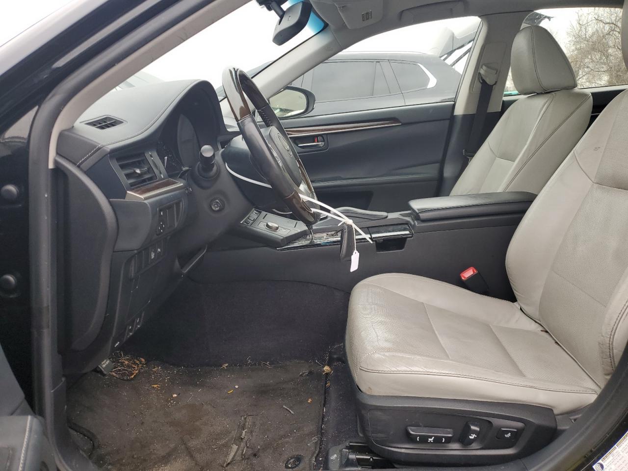 2014 LEXUS ES 350 - Фото 7