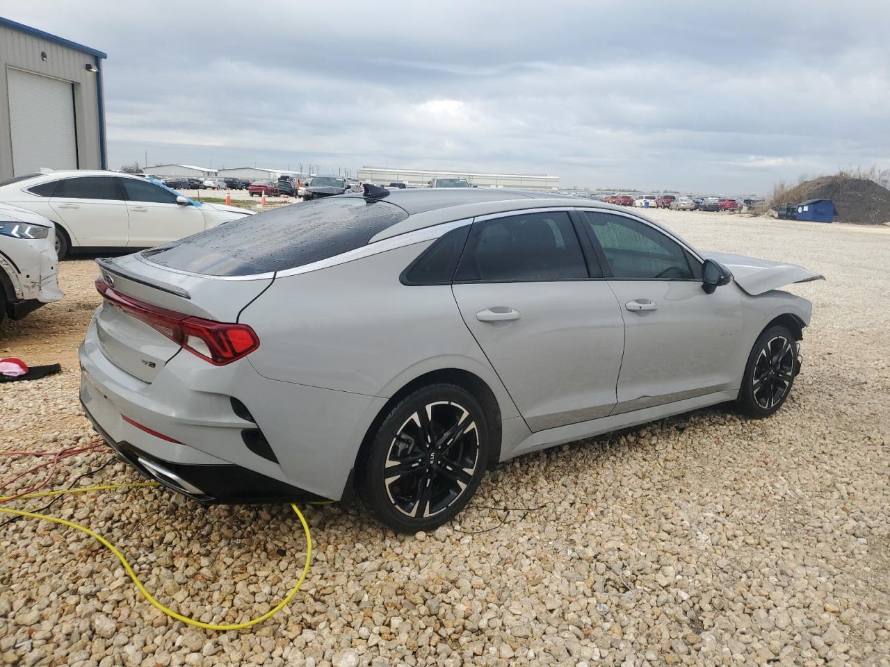 2021 KIA K5 GT LINE - Image 3
