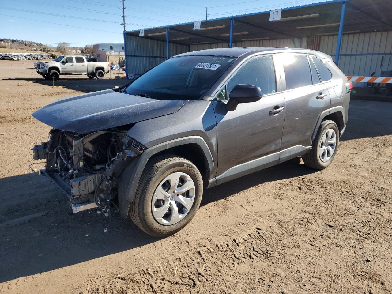 2023 TOYOTA RAV4 LE