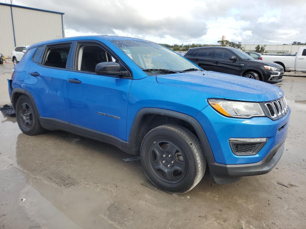 2017 JEEP COMPASS SP - Image 4