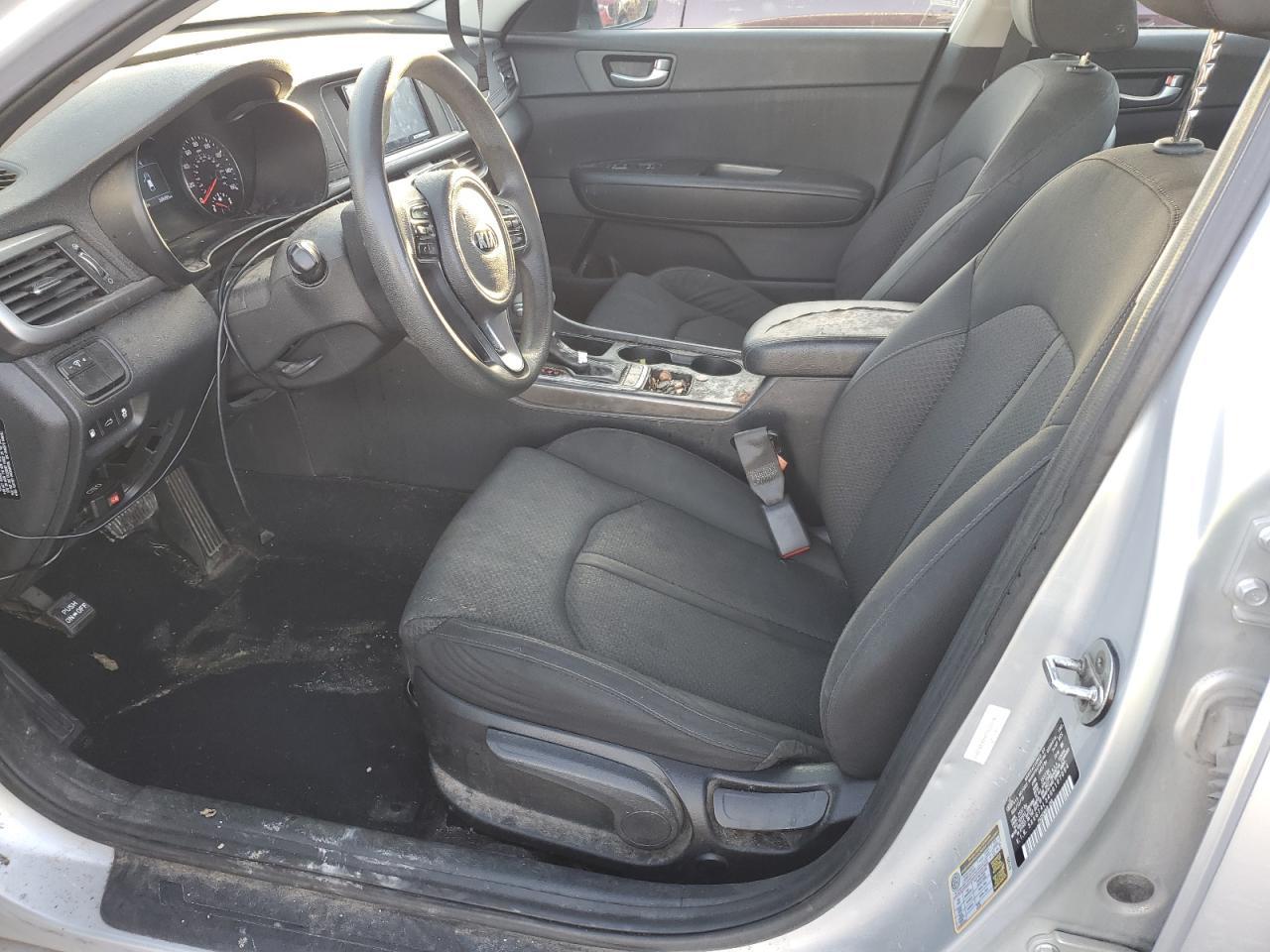 2016 KIA OPTIMA LX - Фото 7