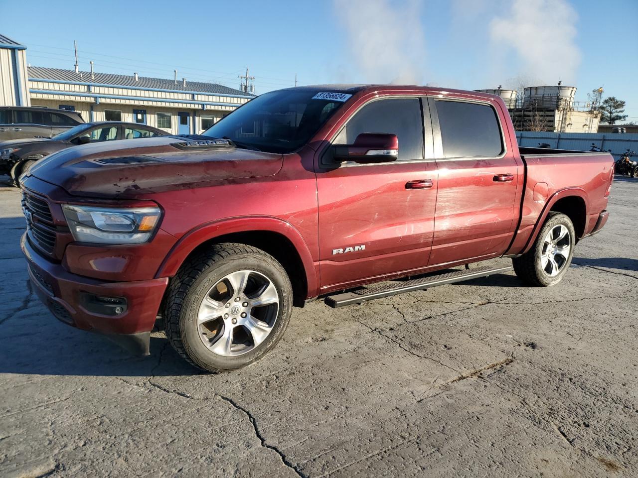 2019 RAM 1500 LARAM