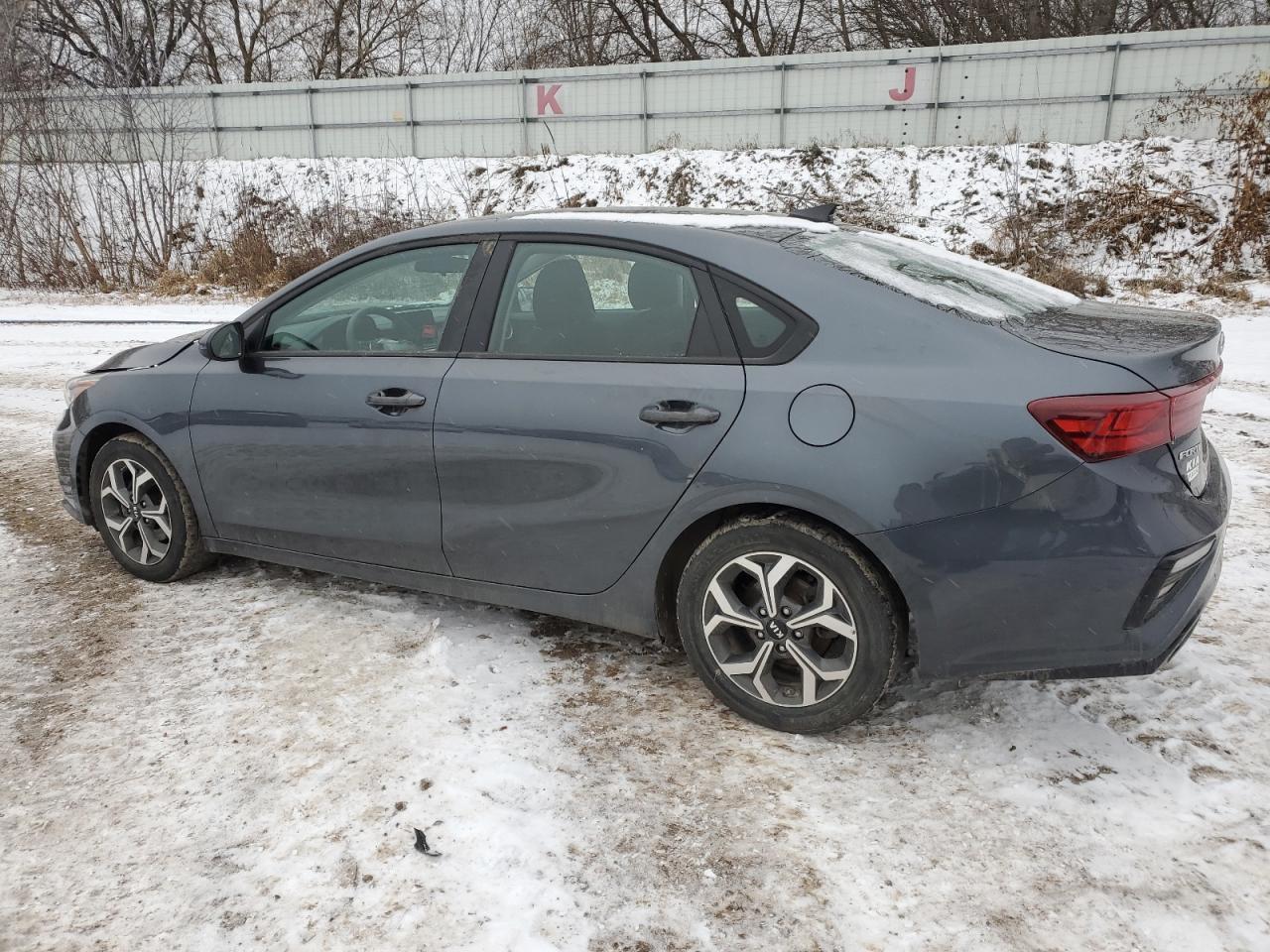 2020 KIA FORTE FE - Фото 2