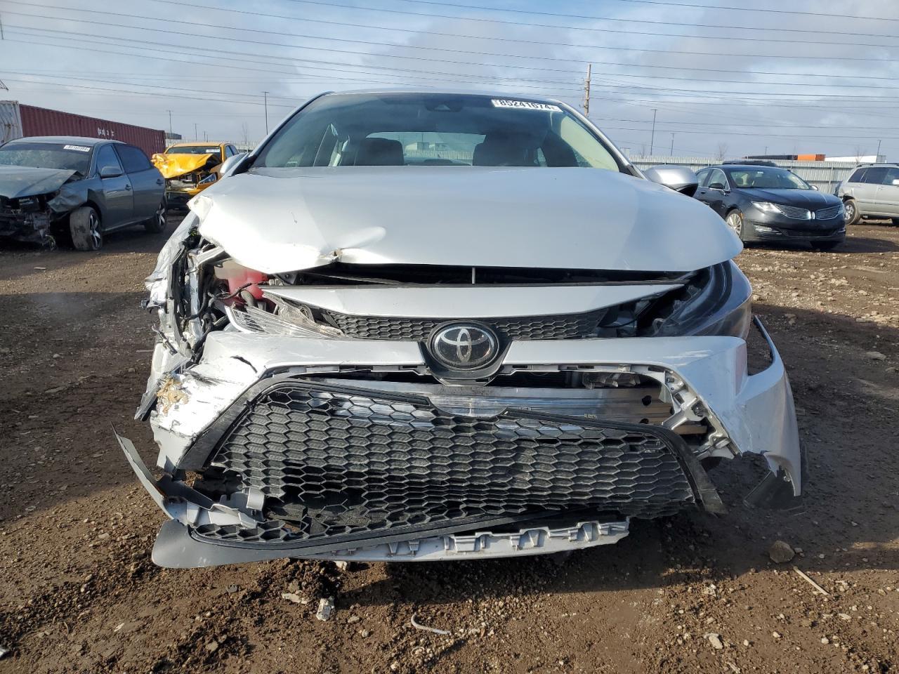 2022 TOYOTA COROLLA LE - Фото 5