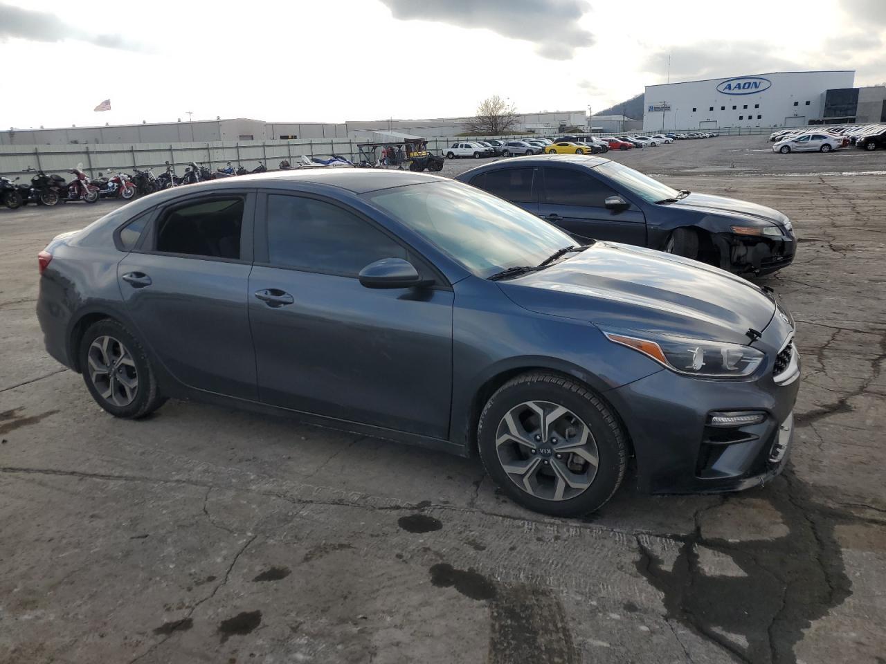 2020 KIA FORTE FE - Image 4