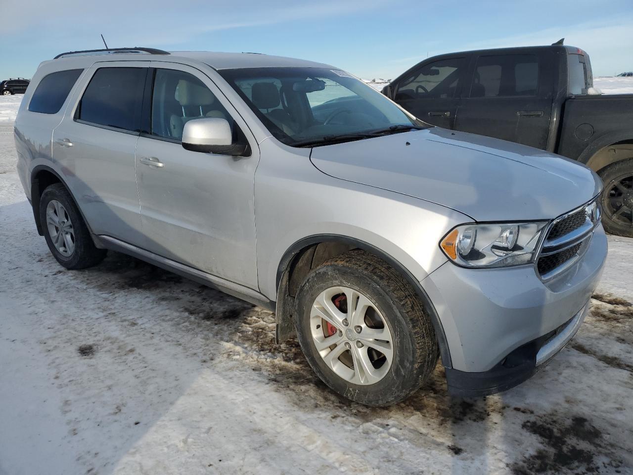 2011 DODGE DURANGO EX - Image 4