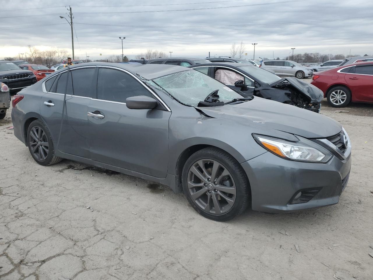 2018 NISSAN ALTIMA 2.5 - Фото 4