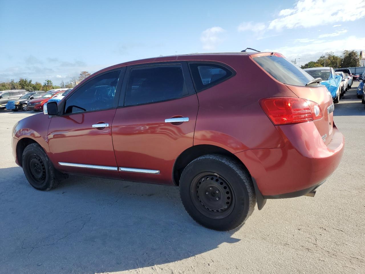 2014 NISSAN ROGUE SELE - Image 2