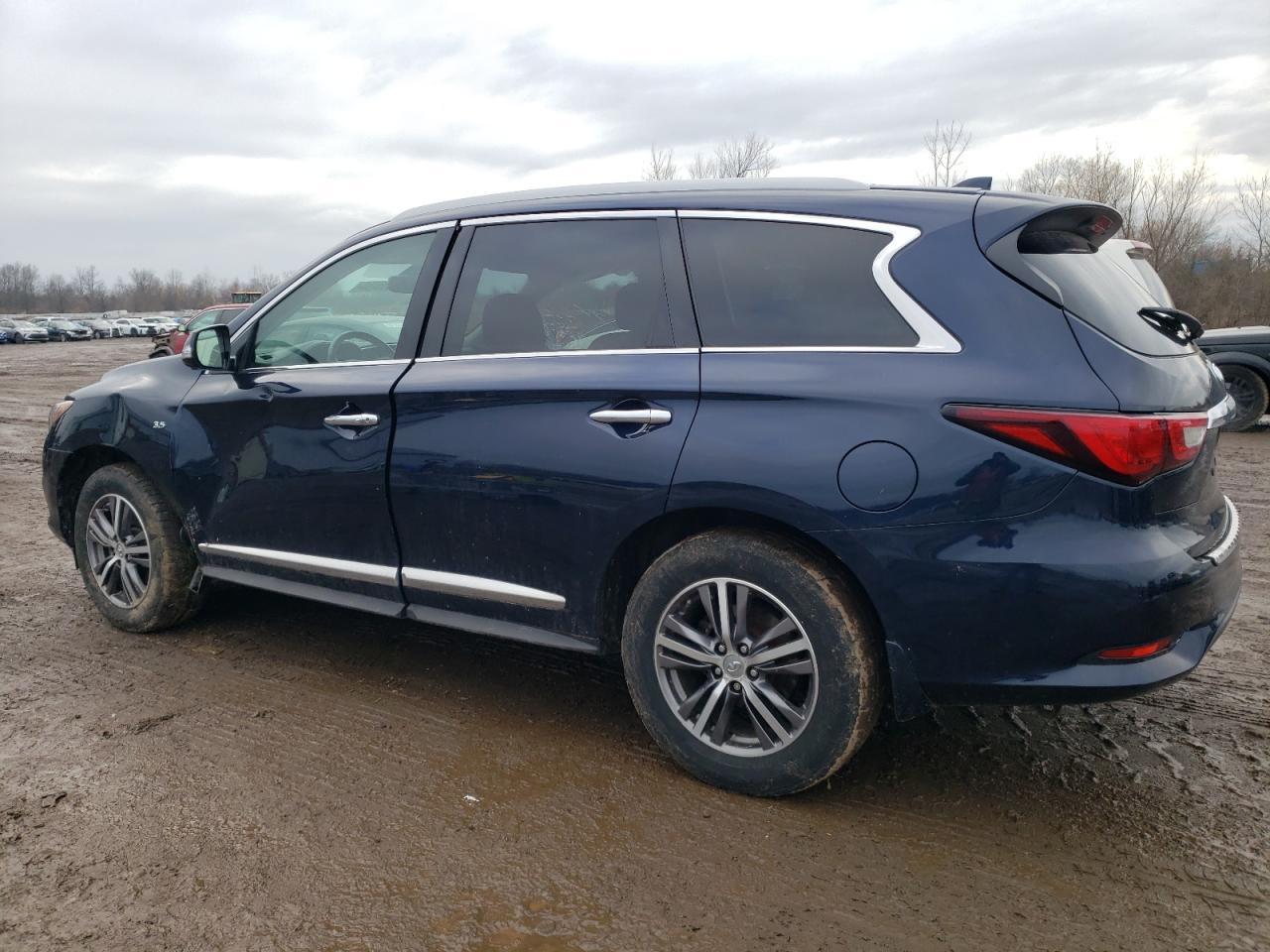 2017 INFINITI QX60 - Image 2