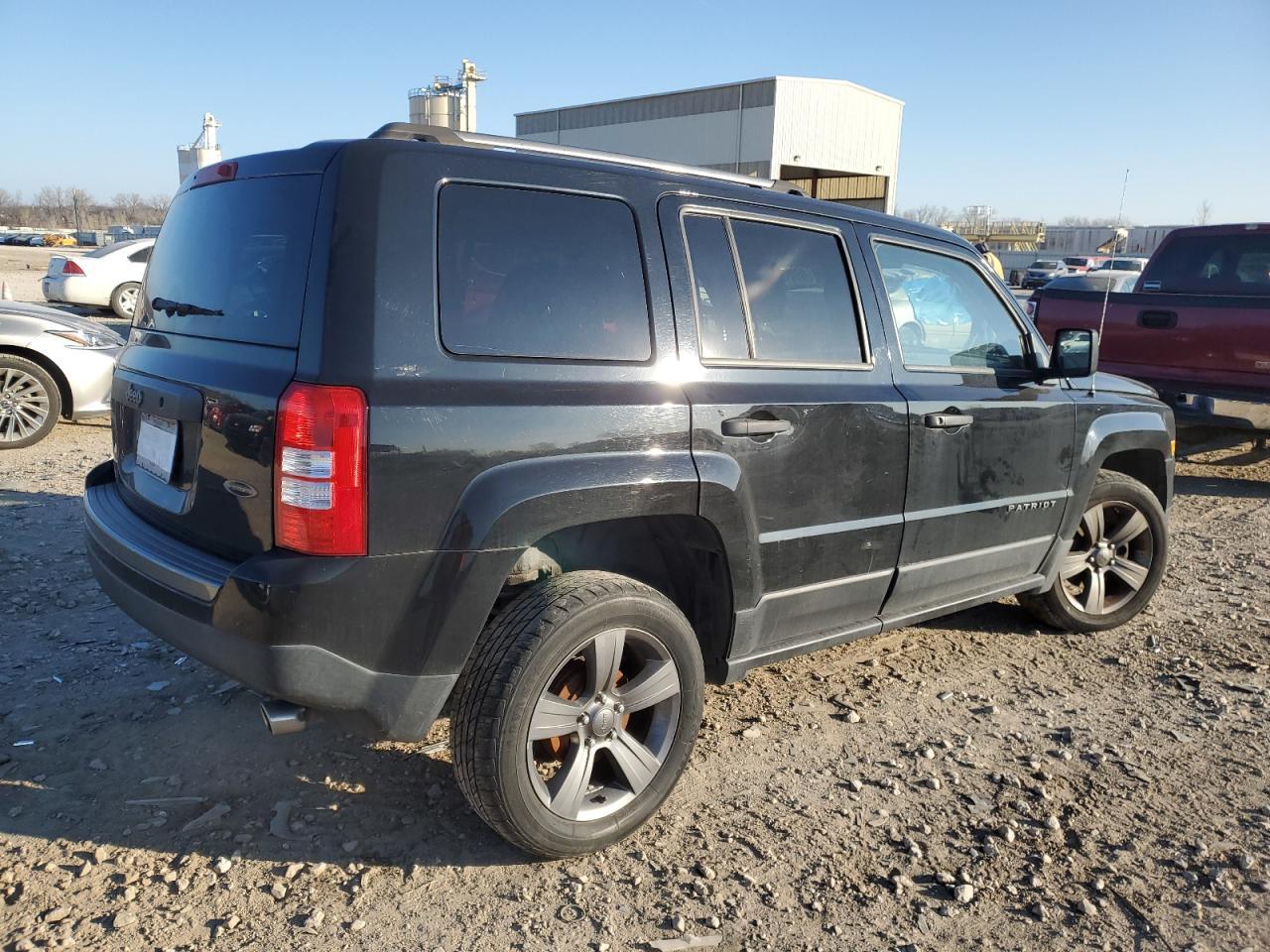 2017 JEEP PATRIOT SP - Image 3