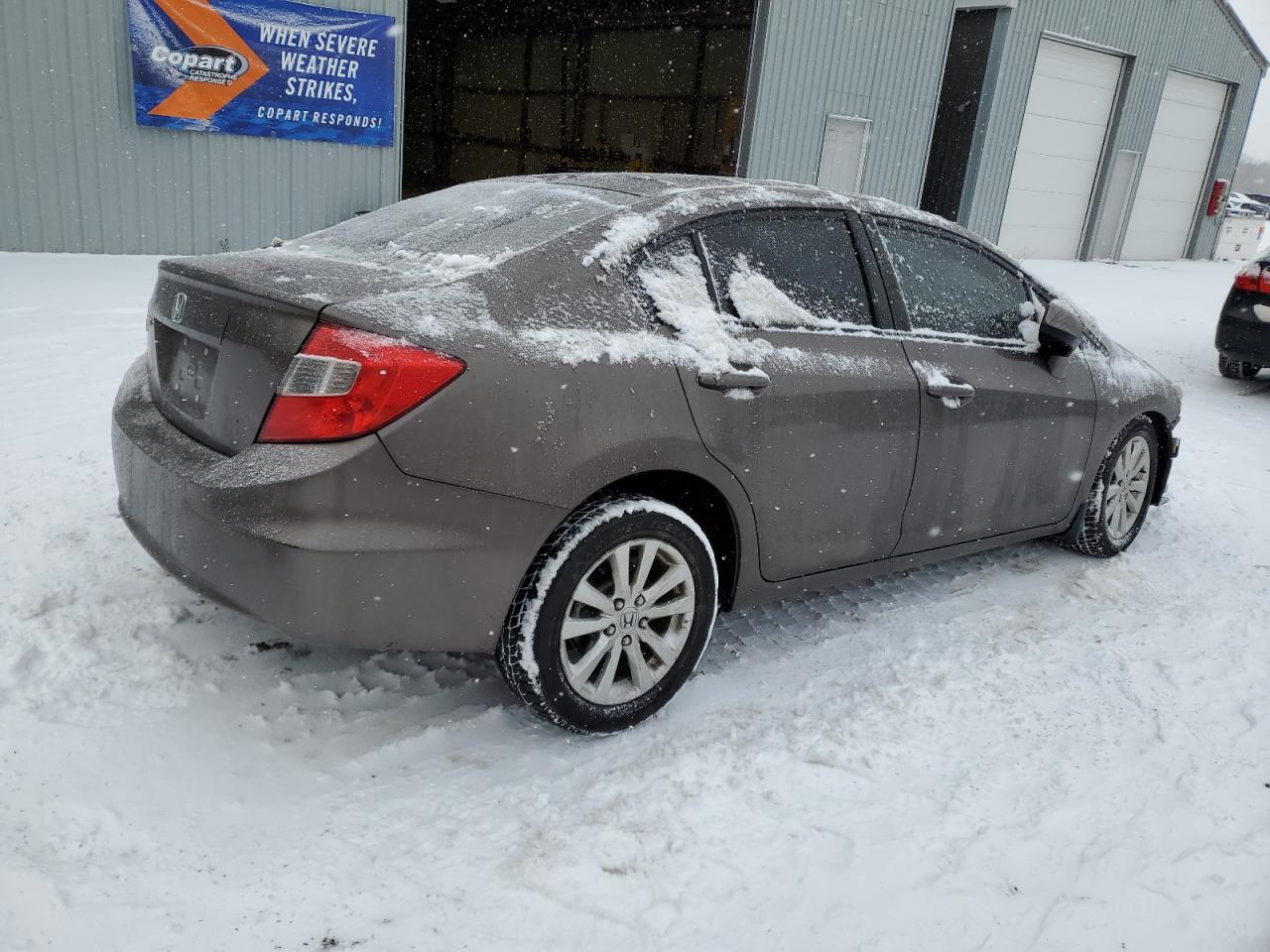 2012 HONDA CIVIC LX - Image 3