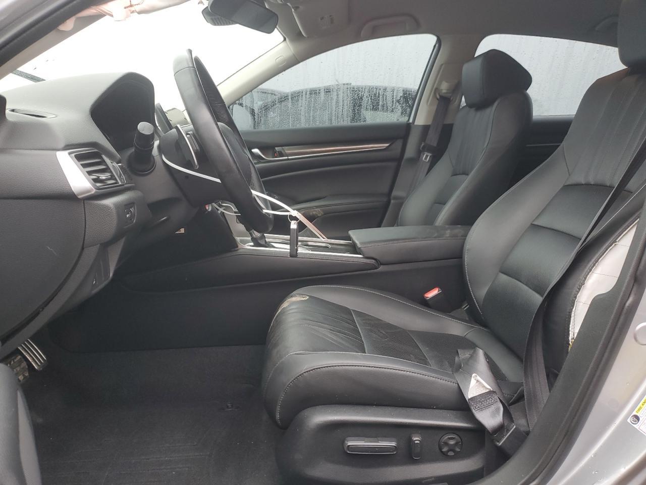 2022 HONDA ACCORD SPO - Фото 7