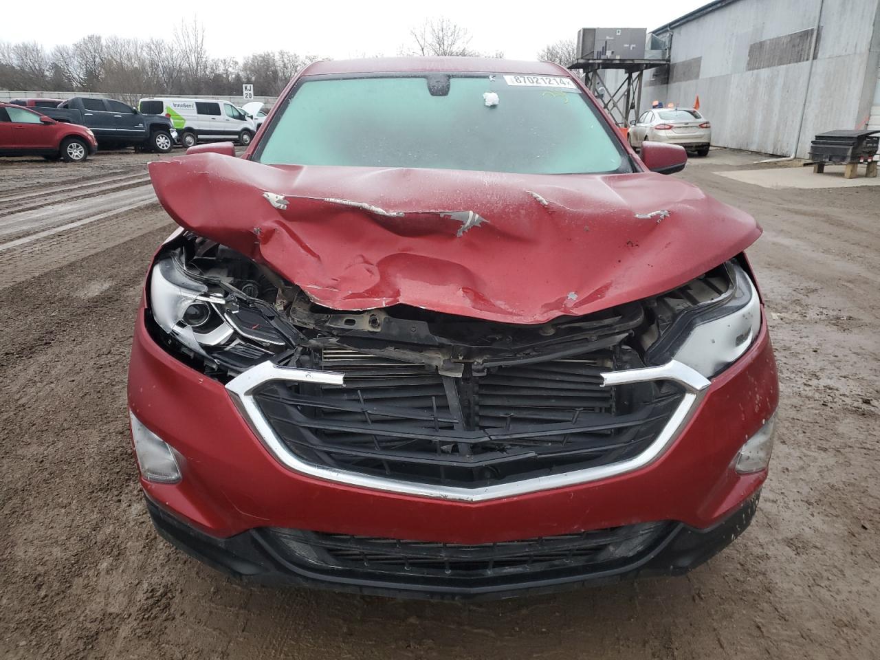 2019 CHEVROLET EQUINOX LT - Фото 5