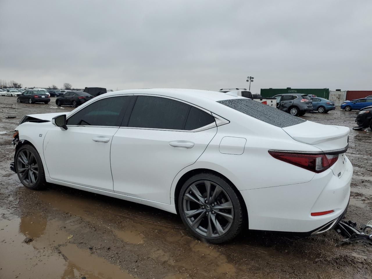 2021 LEXUS ES 350 BAS - Image 2