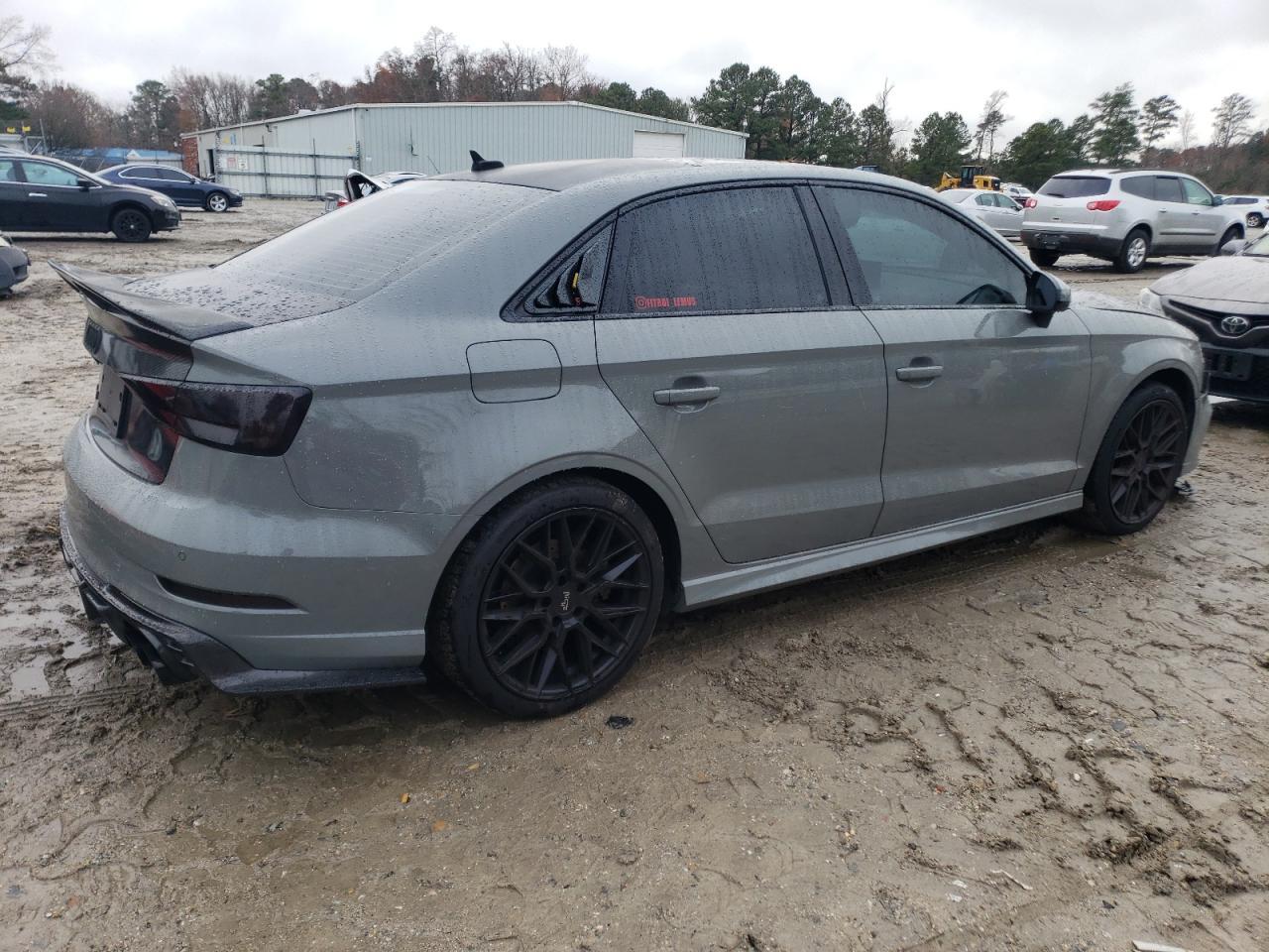 2020 AUDI A3 S-LINE - Фото 3