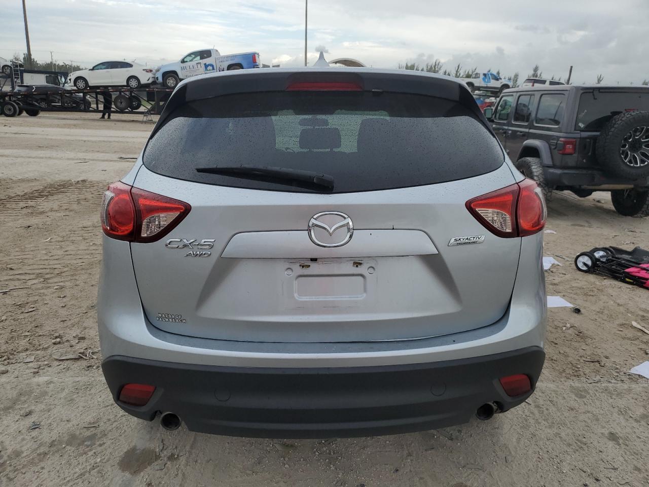 2016 MAZDA CX-5 TOURI - Image 6