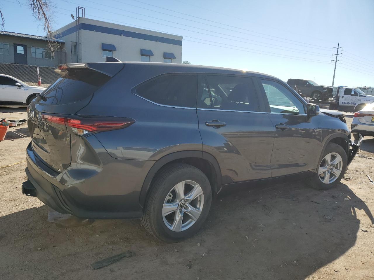 2024 TOYOTA HIGHLANDER - Фото 3