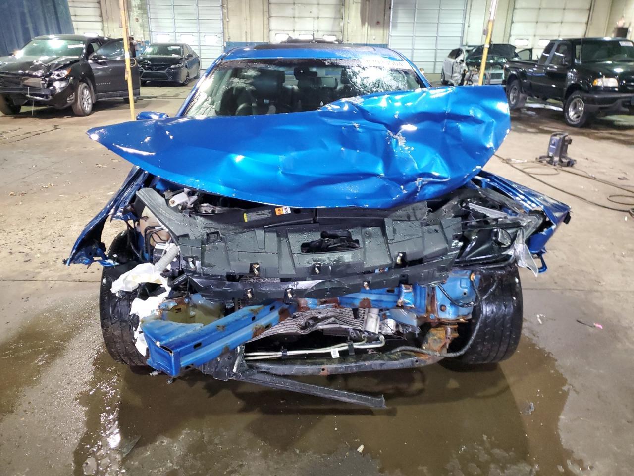 2012 FORD FUSION SEL - Image 5