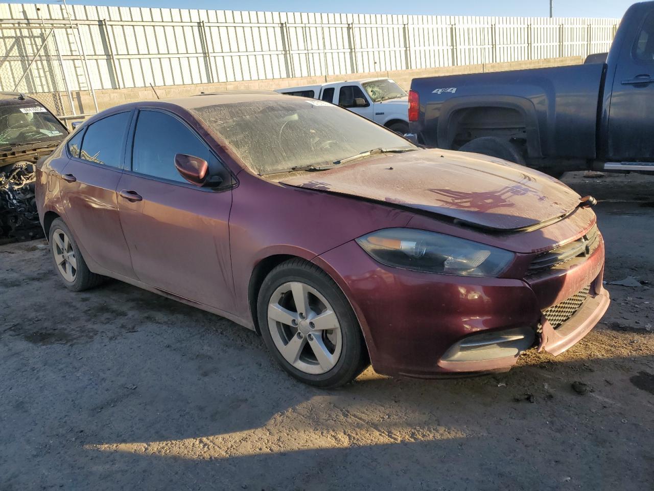 2015 DODGE DART SXT - Фото 4