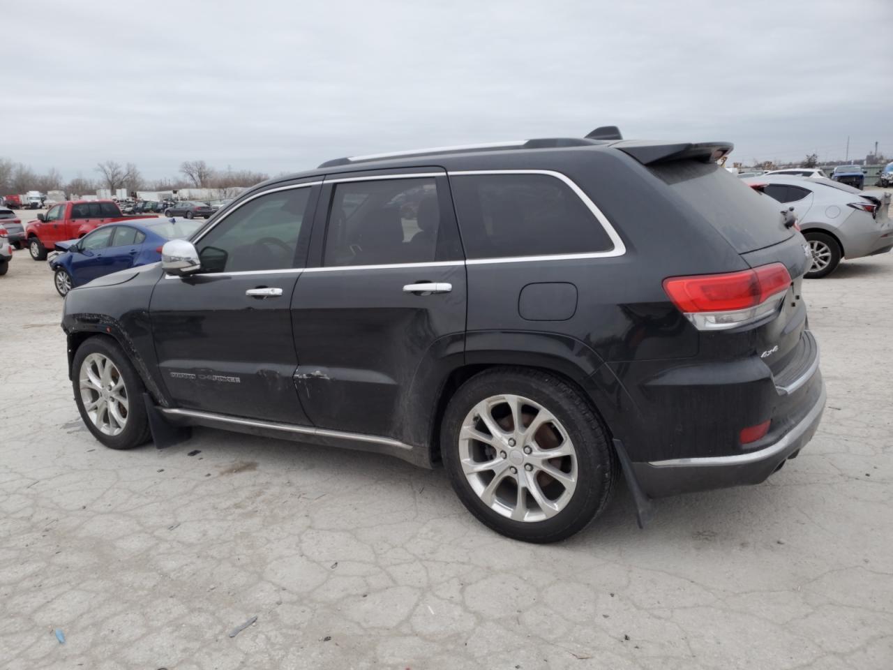 2020 JEEP GRAND CHER - Image 2