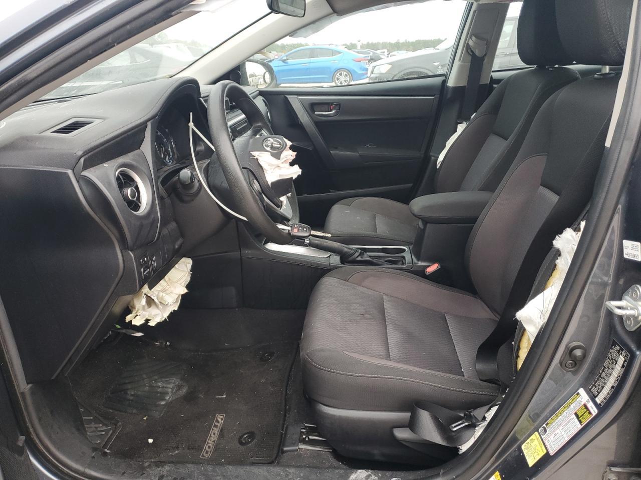 2018 TOYOTA COROLLA L - Image 7