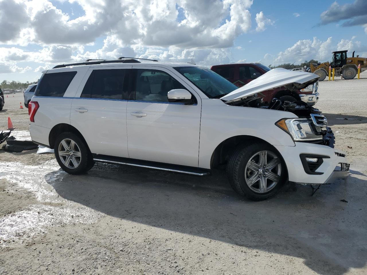2019 FORD EXPEDITION - Фото 4