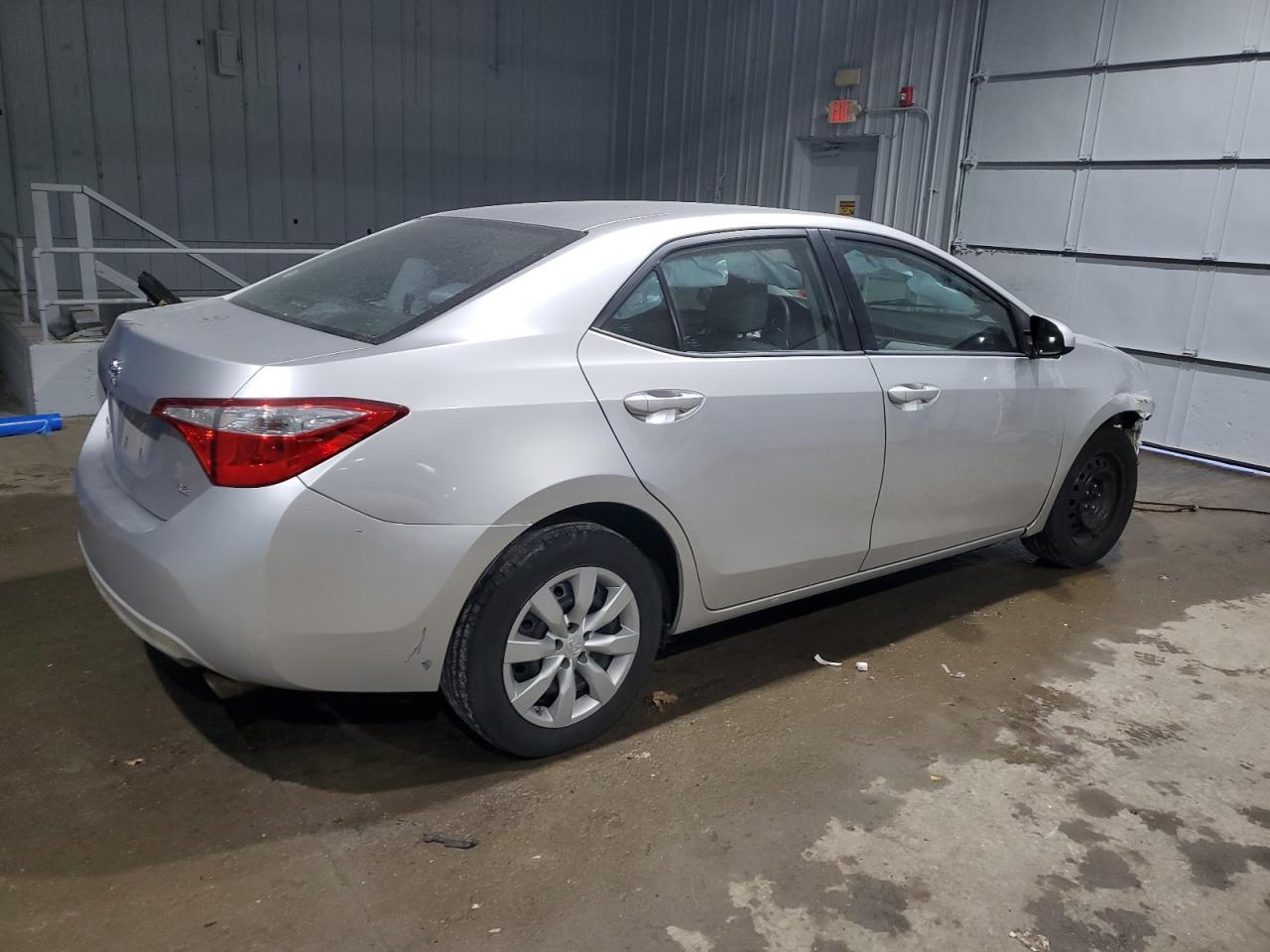 2014 TOYOTA COROLLA L - Image 3