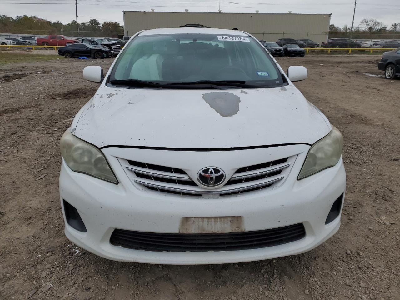 2013 TOYOTA COROLLA BA - Фото 5