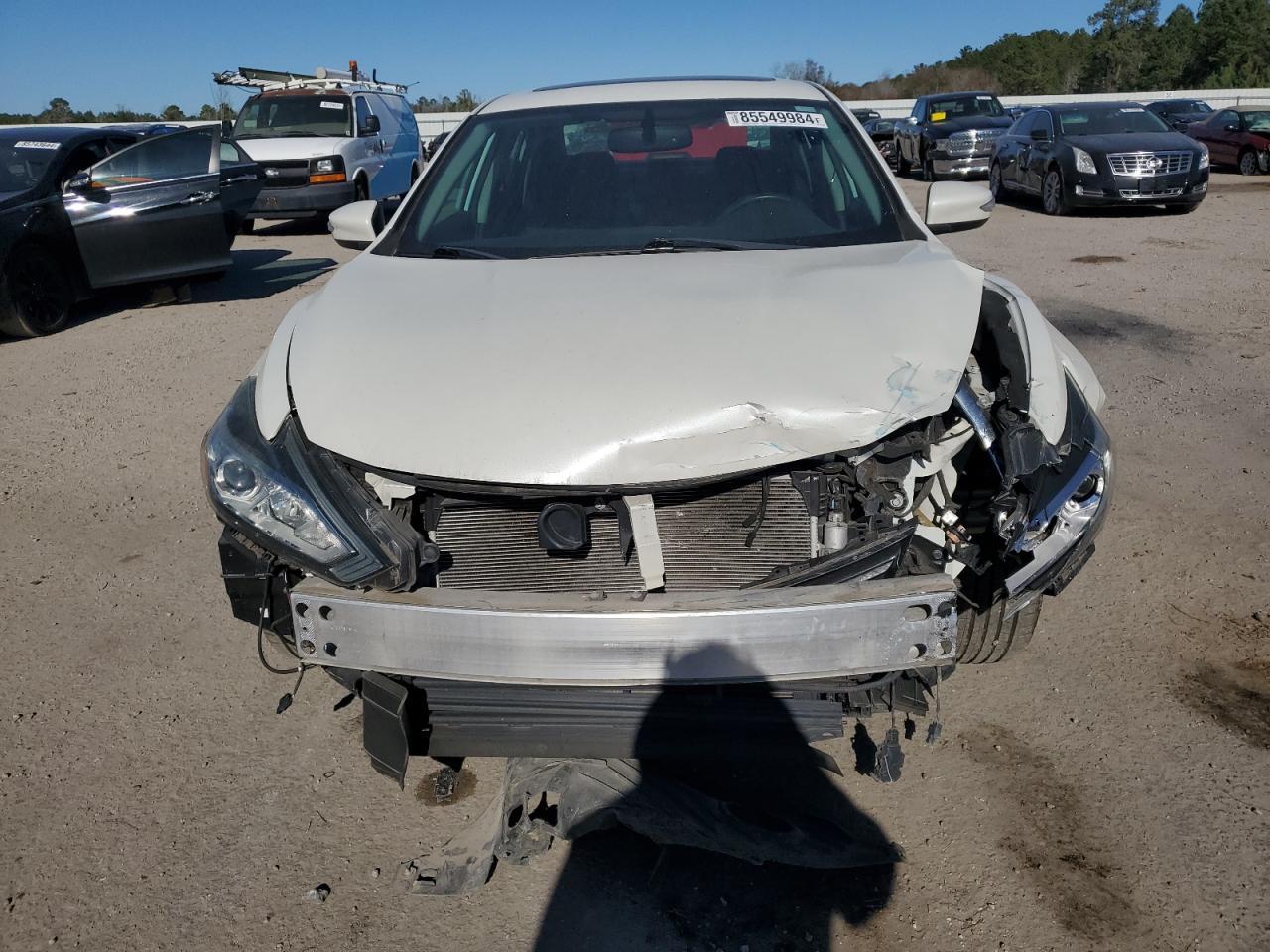 2017 NISSAN ALTIMA 2.5 - Фото 5