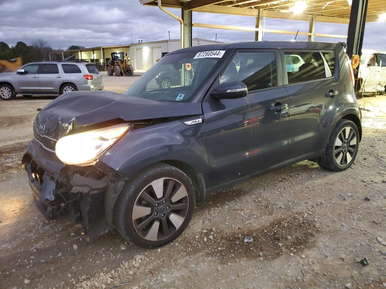 2014 KIA SOUL !