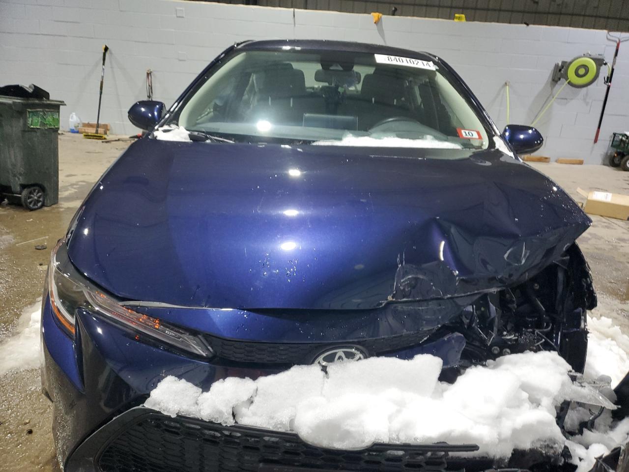2021 TOYOTA COROLLA LE - Image 5