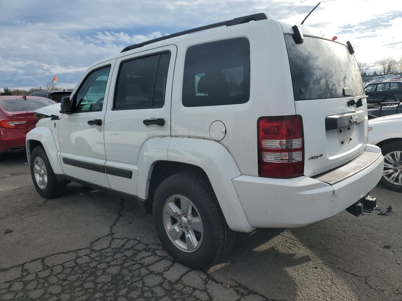 2012 JEEP LIBERTY SP - Image 2