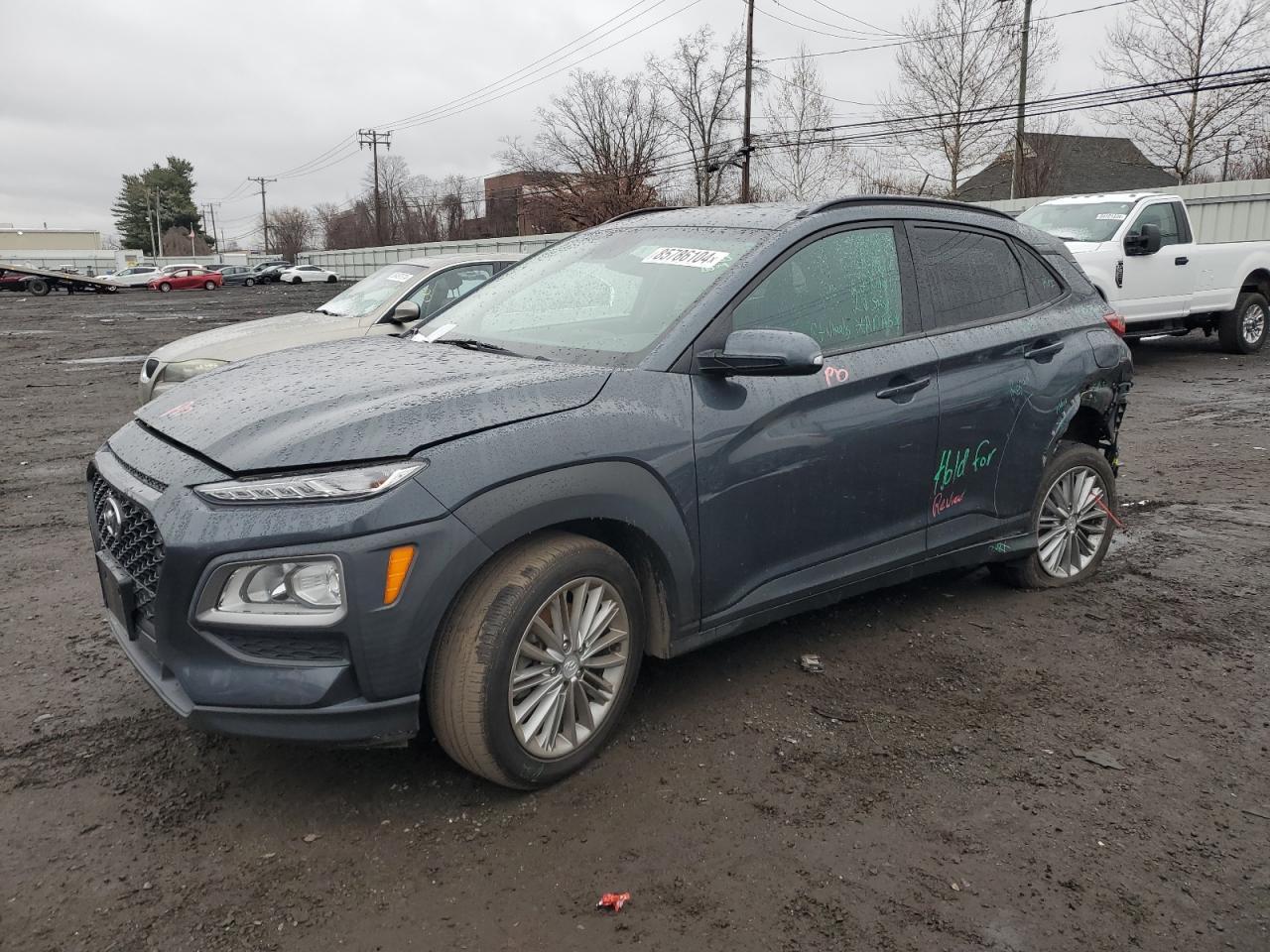 2020 HYUNDAI KONA SEL