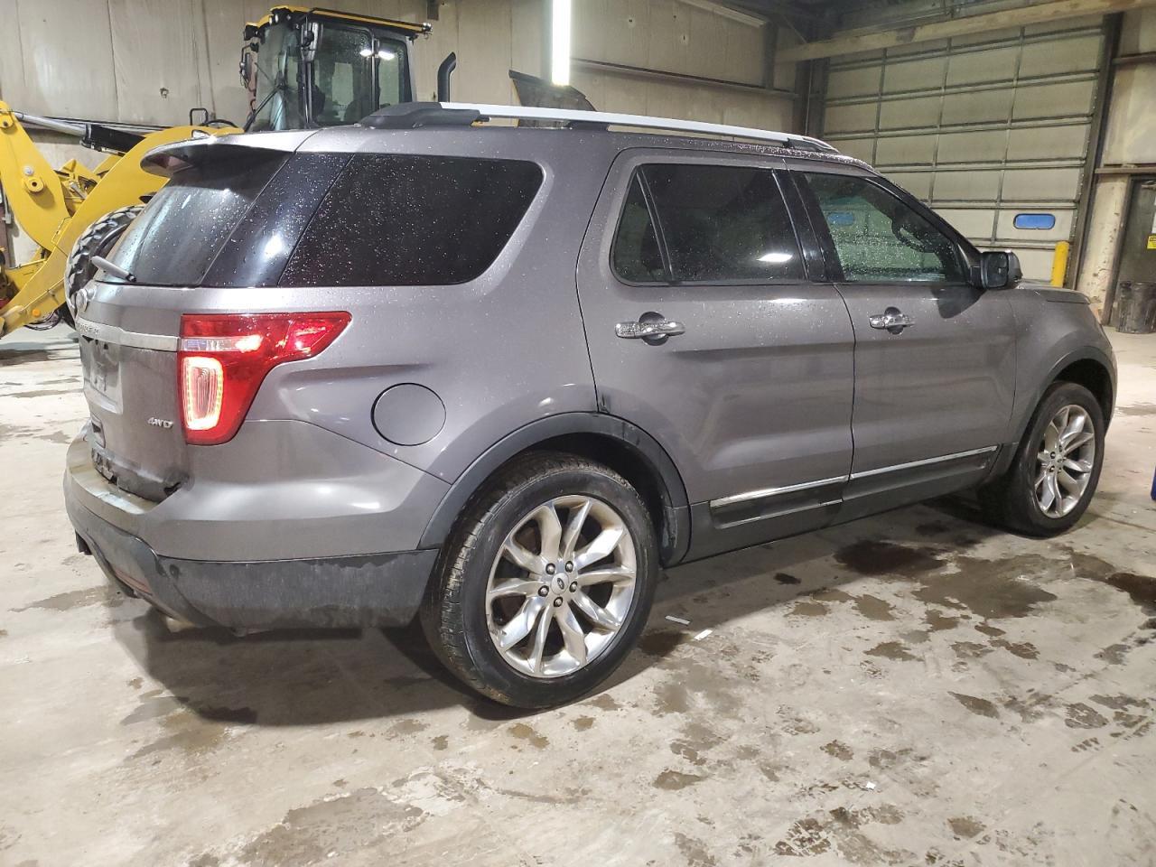 2013 FORD EXPLORER L - Image 3