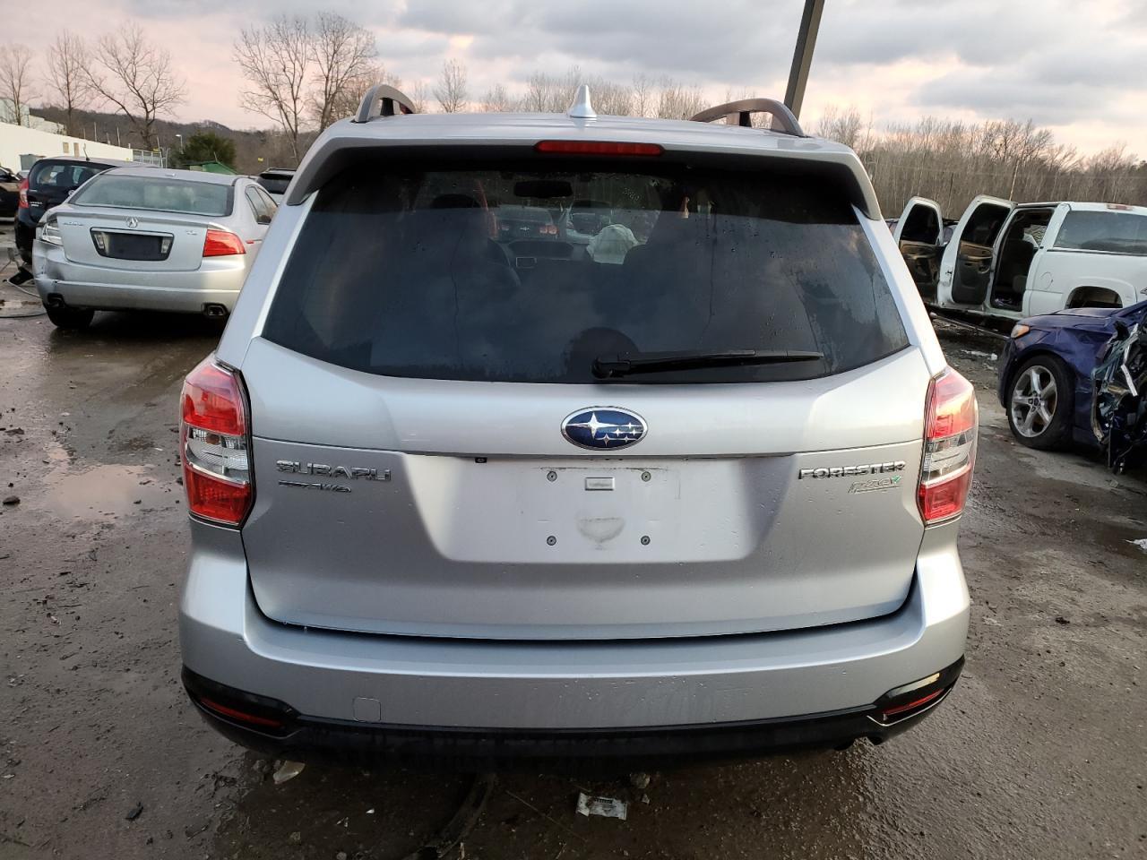 2016 SUBARU FORESTER 2 - Image 6