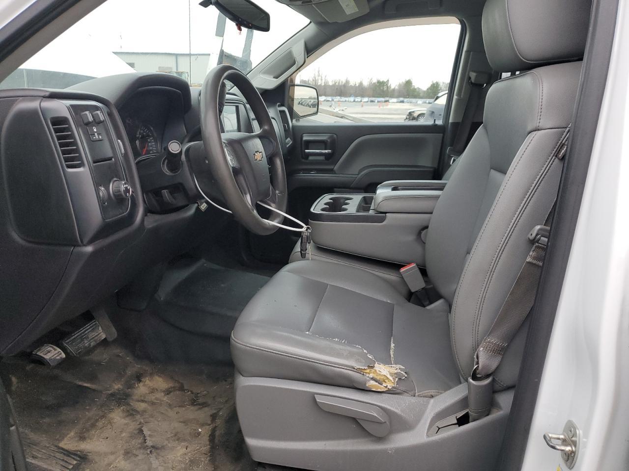 2016 CHEVROLET SILVERADO - Image 7