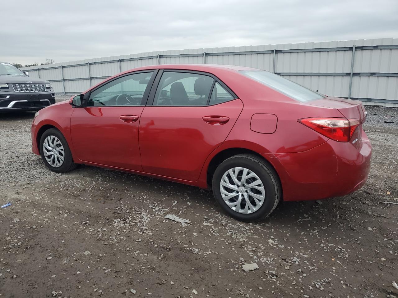 2019 TOYOTA COROLLA L - Image 2