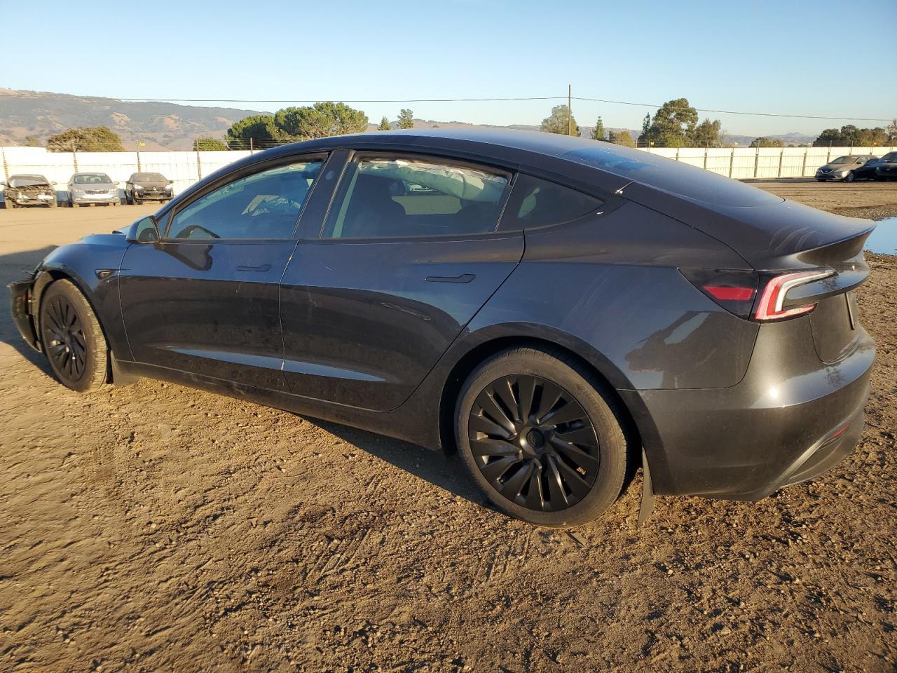 2024 TESLA MODEL 3 - Image 2
