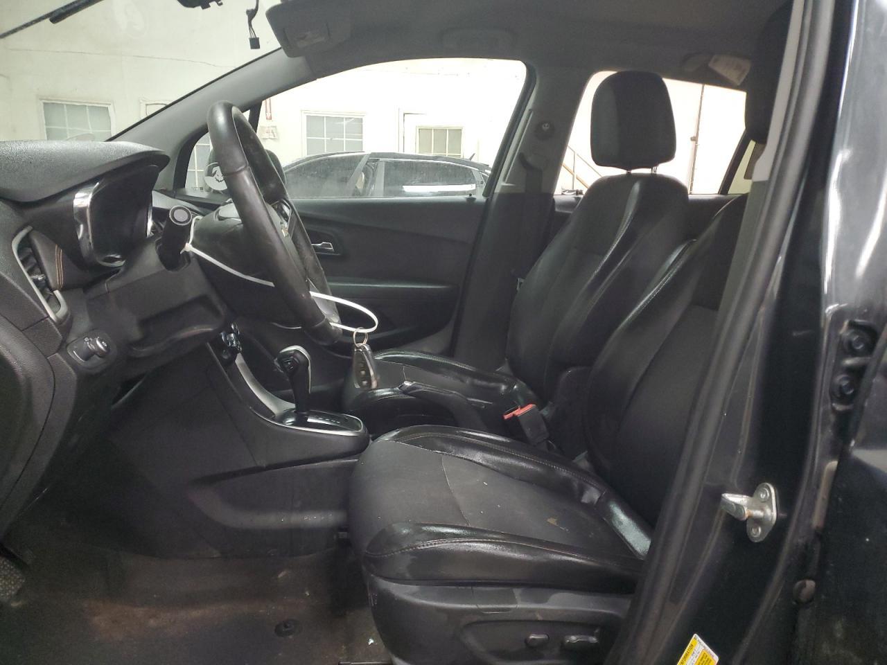 2018 CHEVROLET TRAX 1LT - Фото 7