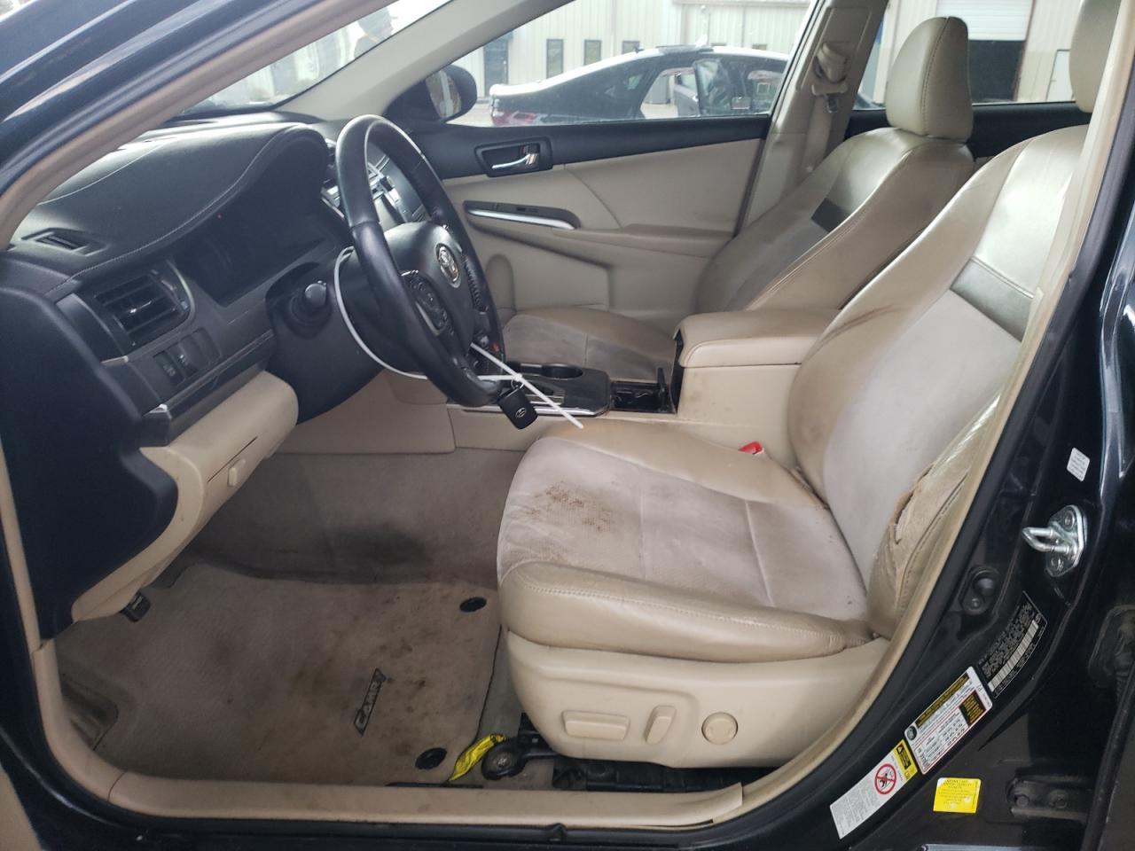 2012 TOYOTA CAMRY HYBR - Image 7