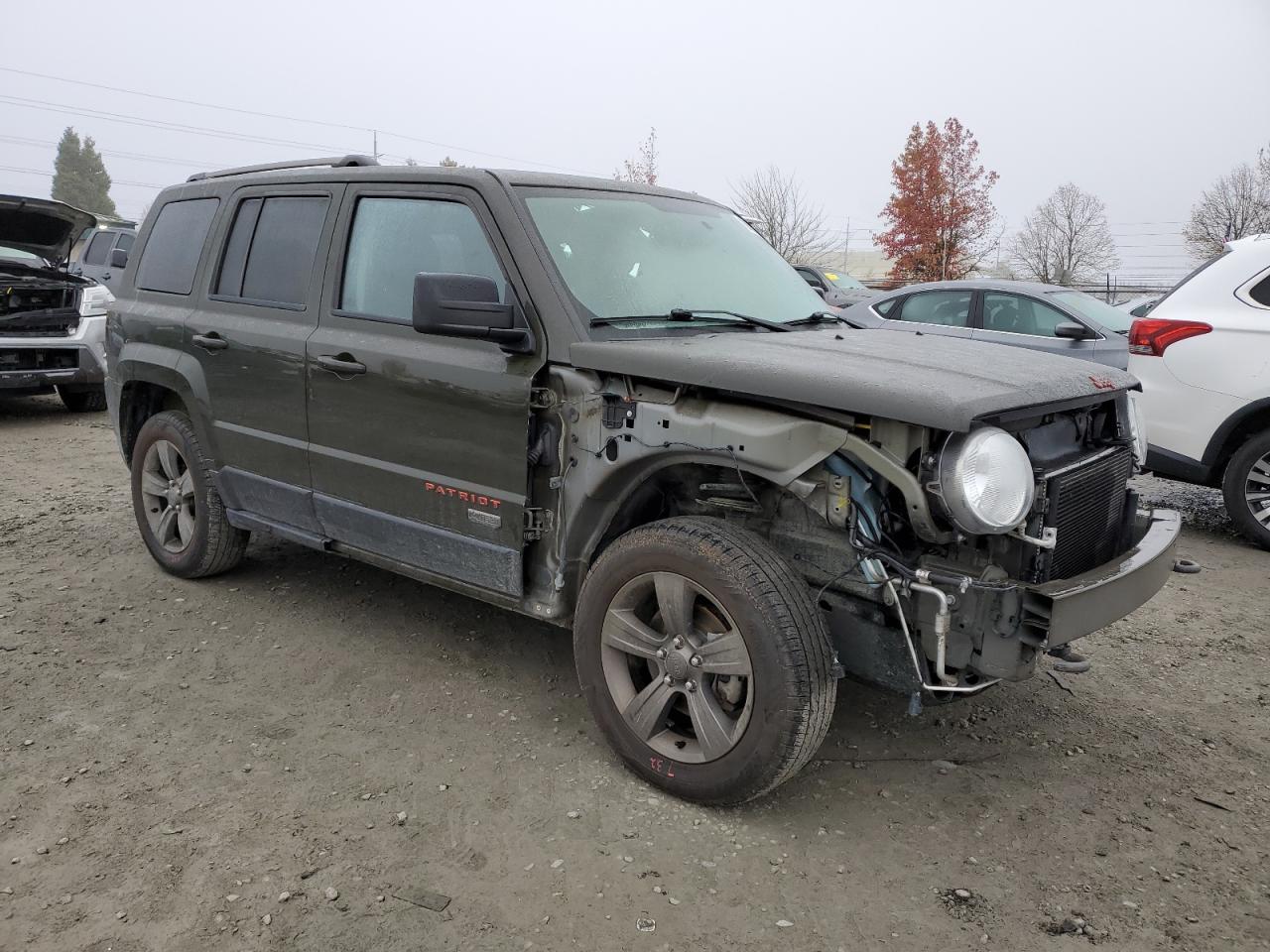 2017 JEEP PATRIOT SP - Image 4