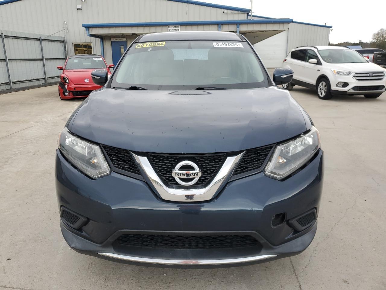 2015 NISSAN ROGUE S - Image 5